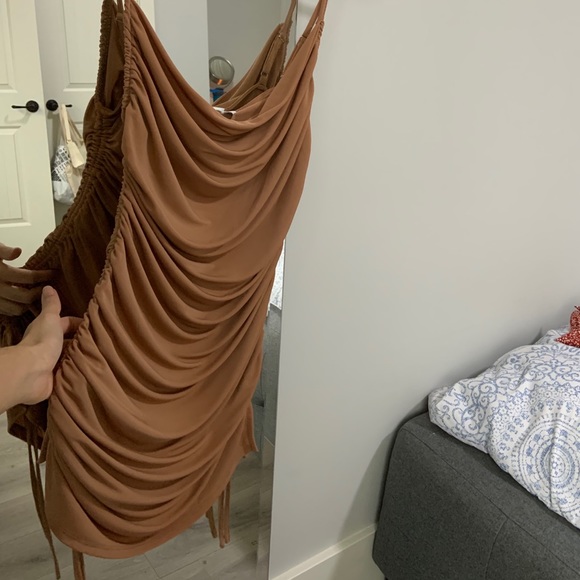 Tiger Mist dress - Picture 3 of 4